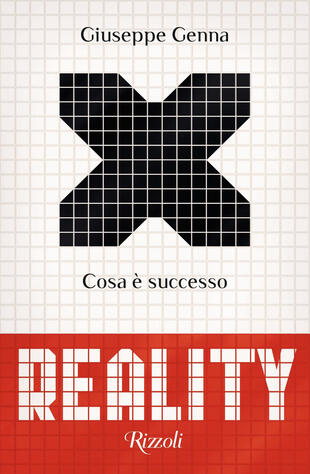 copertina Reality. Cosa &egrave; successo