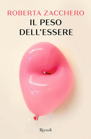 copertina Il peso dell'essere