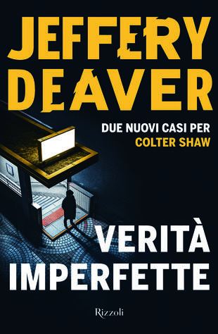 copertina Verità imperfette