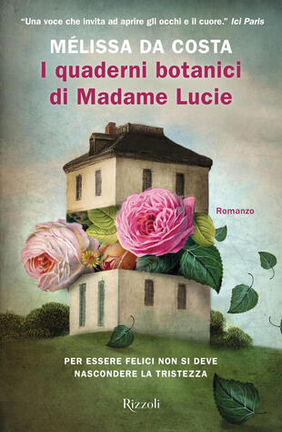 copertina I quaderni botanici di Madame Lucie