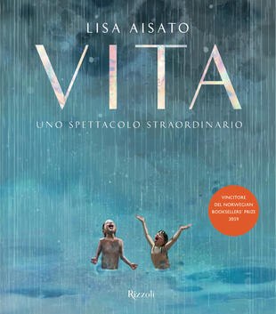 copertina Vita. Uno spettacolo straordinario. Ediz. a colori