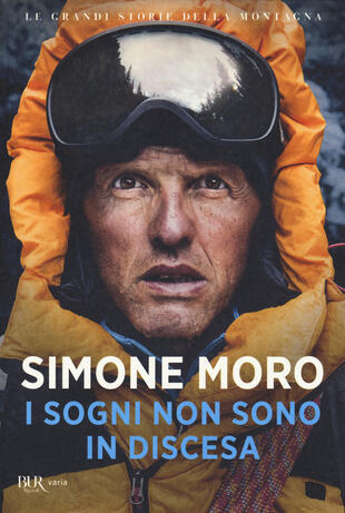 copertina I sogni non sono in discesa