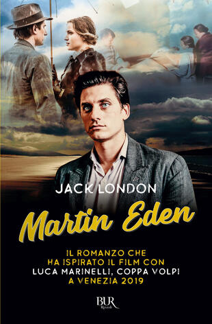 copertina Martin Eden