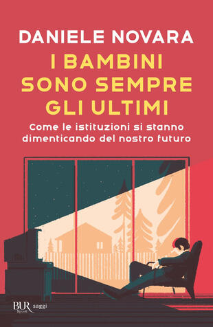 copertina I bambini sono sempre gli ultimi. Come le istituzioni si stanno dimenticando del nostro futuro
