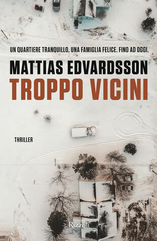 copertina Troppo vicini