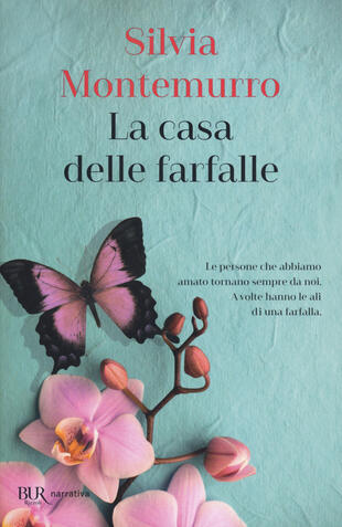 copertina La casa delle farfalle