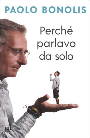copertina Perché parlavo da solo