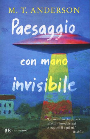 copertina Paesaggio con mano invisibile