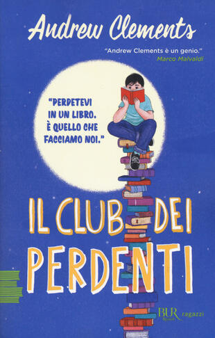 copertina Il club dei perdenti