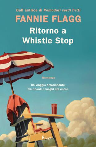copertina Ritorno a Whistle Stop