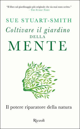 copertina Coltivare il giardino della mente. Il potere riparatore della natura