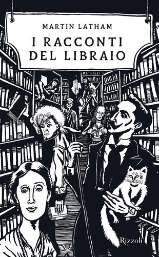 copertina I racconti del libraio