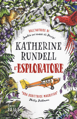 copertina L'esploratore