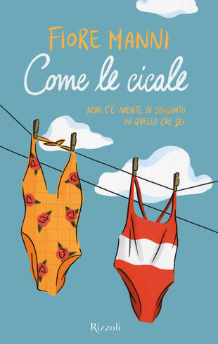 copertina Come le cicale
