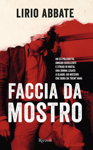 copertina Faccia da Mostro