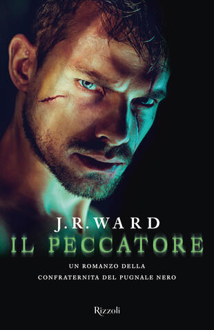 copertina Il peccatore. La confraternita del pugnale nero. Vol. 18