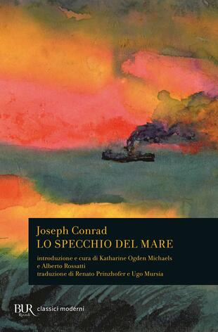 copertina Lo specchio del mare