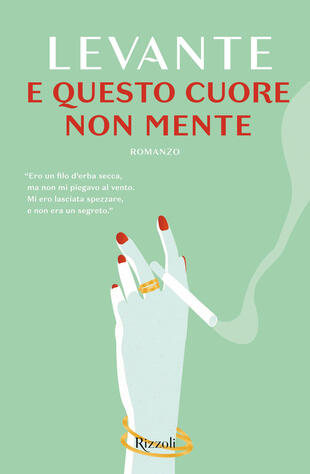 copertina E questo cuore non mente
