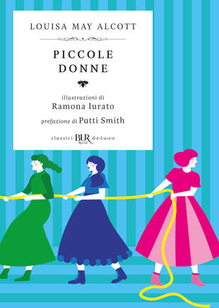 copertina Piccole donne
