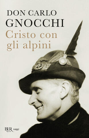 copertina Cristo con gli alpini