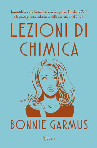 copertina Lezioni di chimica