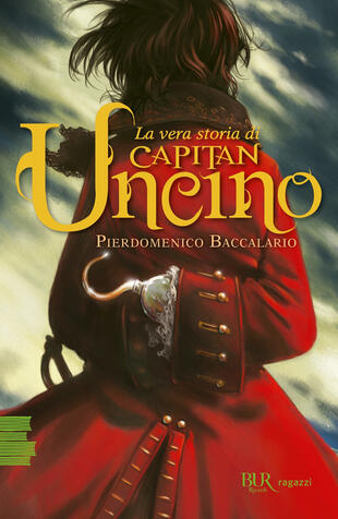 copertina La vera storia di Capitan Uncino