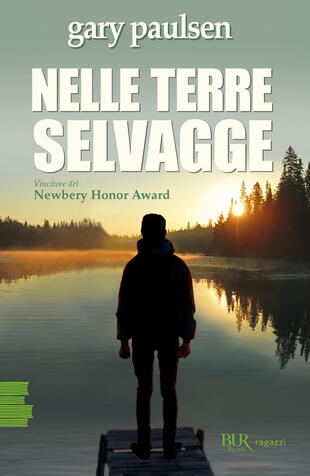 copertina Nelle terre selvagge