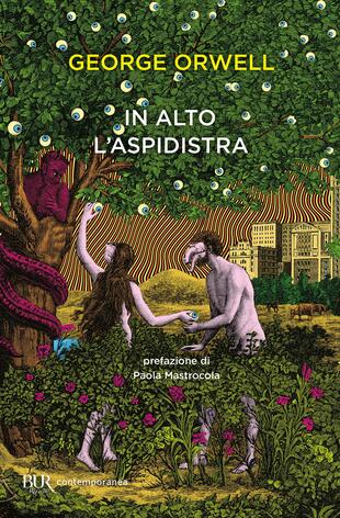 copertina In alto l'aspidistra