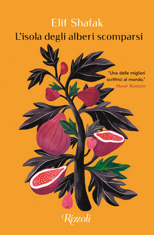 copertina L'isola degli alberi scomparsi
