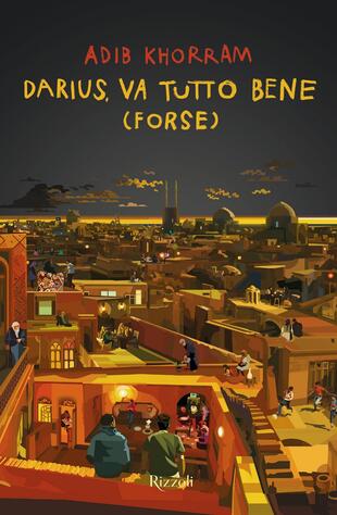 copertina Darius, va tutto bene (forse)