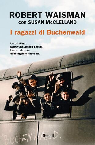 copertina I ragazzi di Buchenwald