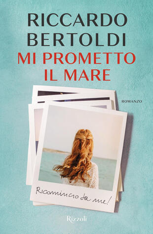 copertina Mi prometto il mare