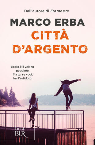 copertina Citt&agrave; d'argento