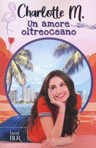 copertina Un amore oltreoceano