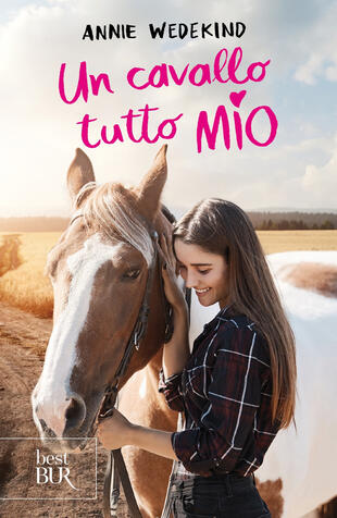 copertina Un cavallo tutto mio