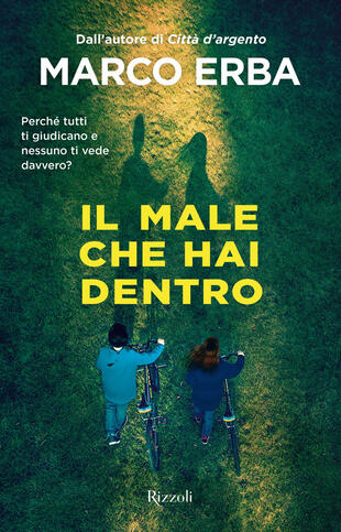copertina Il male che hai dentro