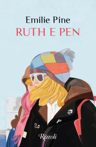 copertina Ruth e Pen