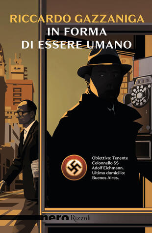 copertina In forma di essere umano