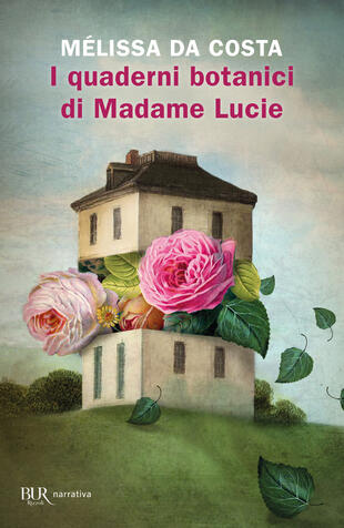 copertina I quaderni botanici di Madame Lucie