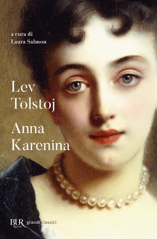 copertina Anna Karenina