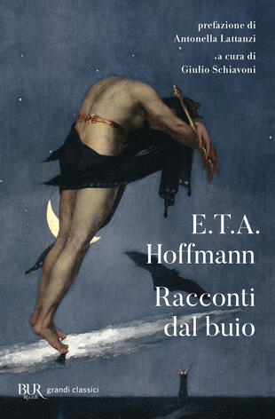 copertina Racconti dal buio