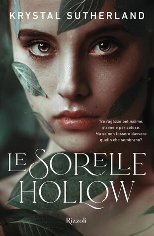 copertina Le sorelle Hollow