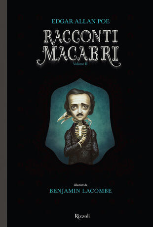 copertina Racconti macabri. Vol. 2