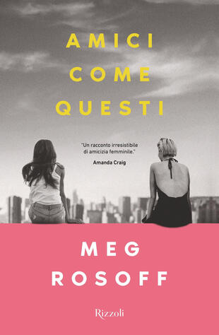 copertina Amici come questi