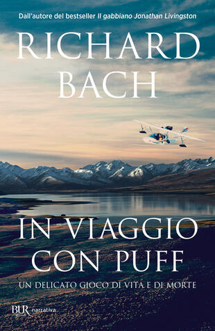copertina In viaggio con Puff. Un delicato viaggio di vita e di morte