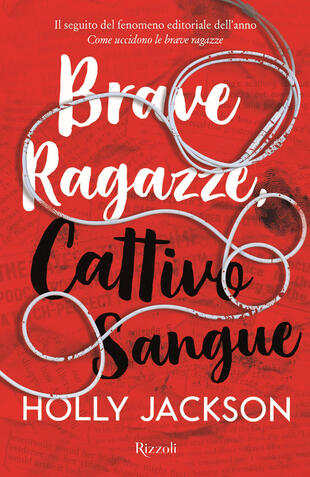 copertina Brave ragazze, cattivo sangue