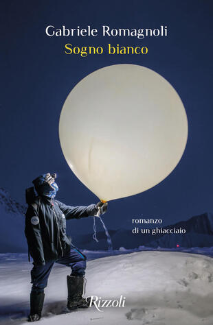 copertina Sogno bianco