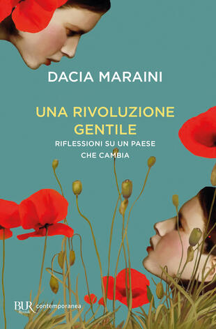 copertina Una rivoluzione gentile. Riflessioni su un Paese che cambia