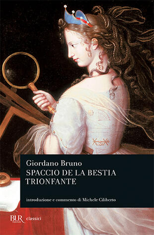 copertina Lo spaccio della bestia trionfante