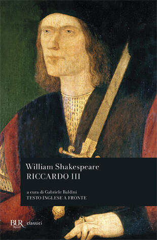 copertina Riccardo III